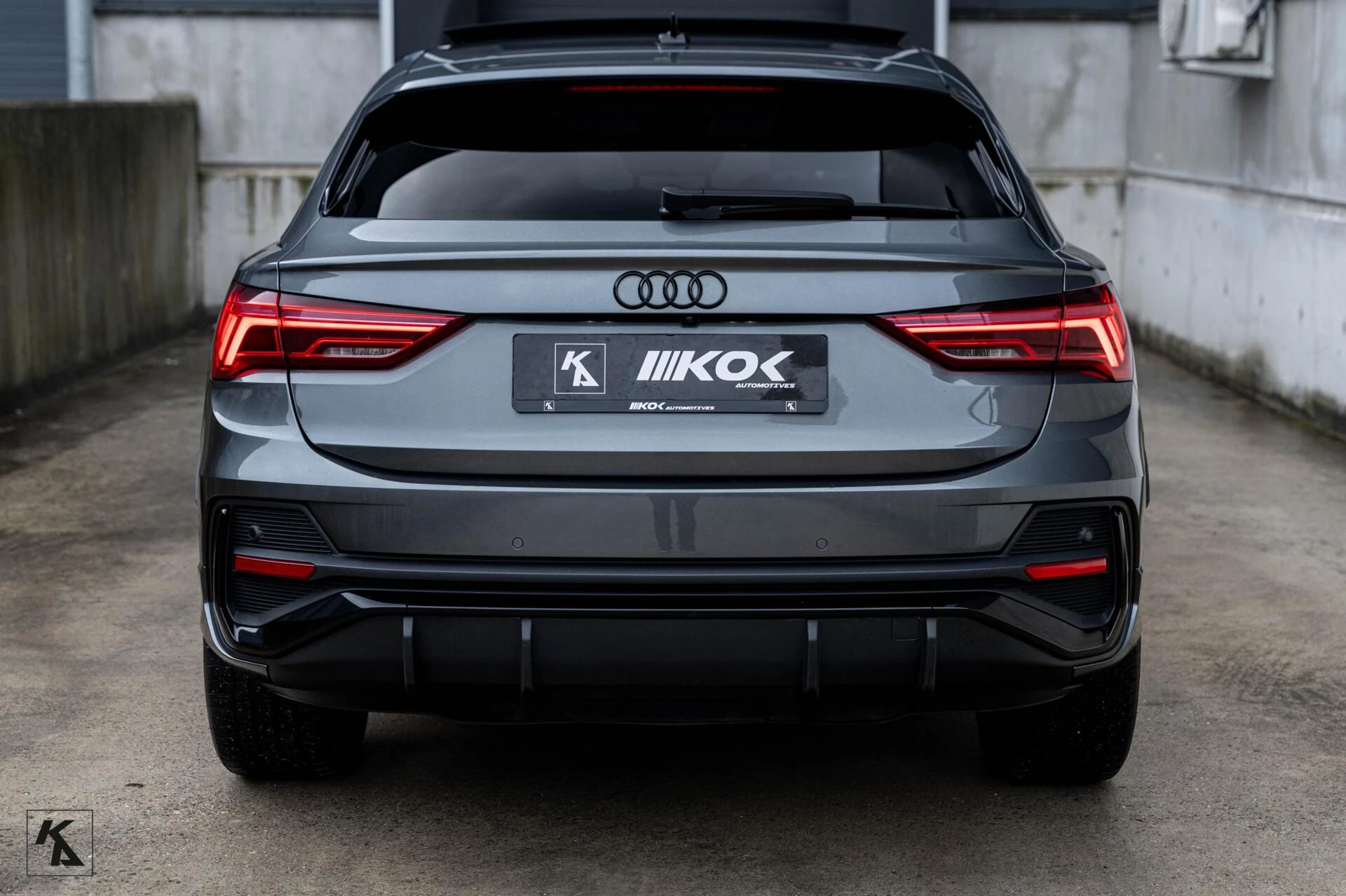 Hoofdafbeelding Audi Q3