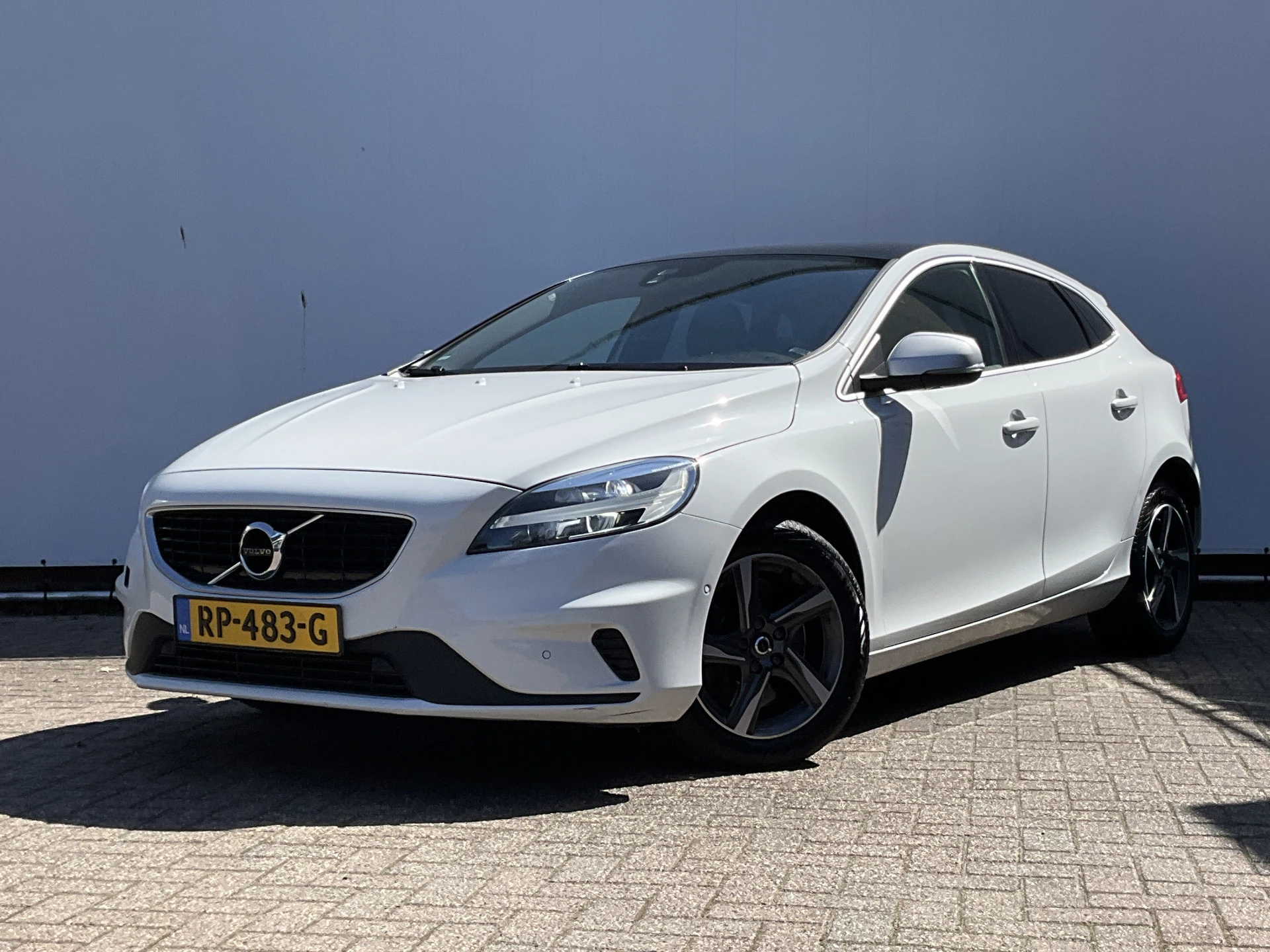 Hoofdafbeelding Volvo V40
