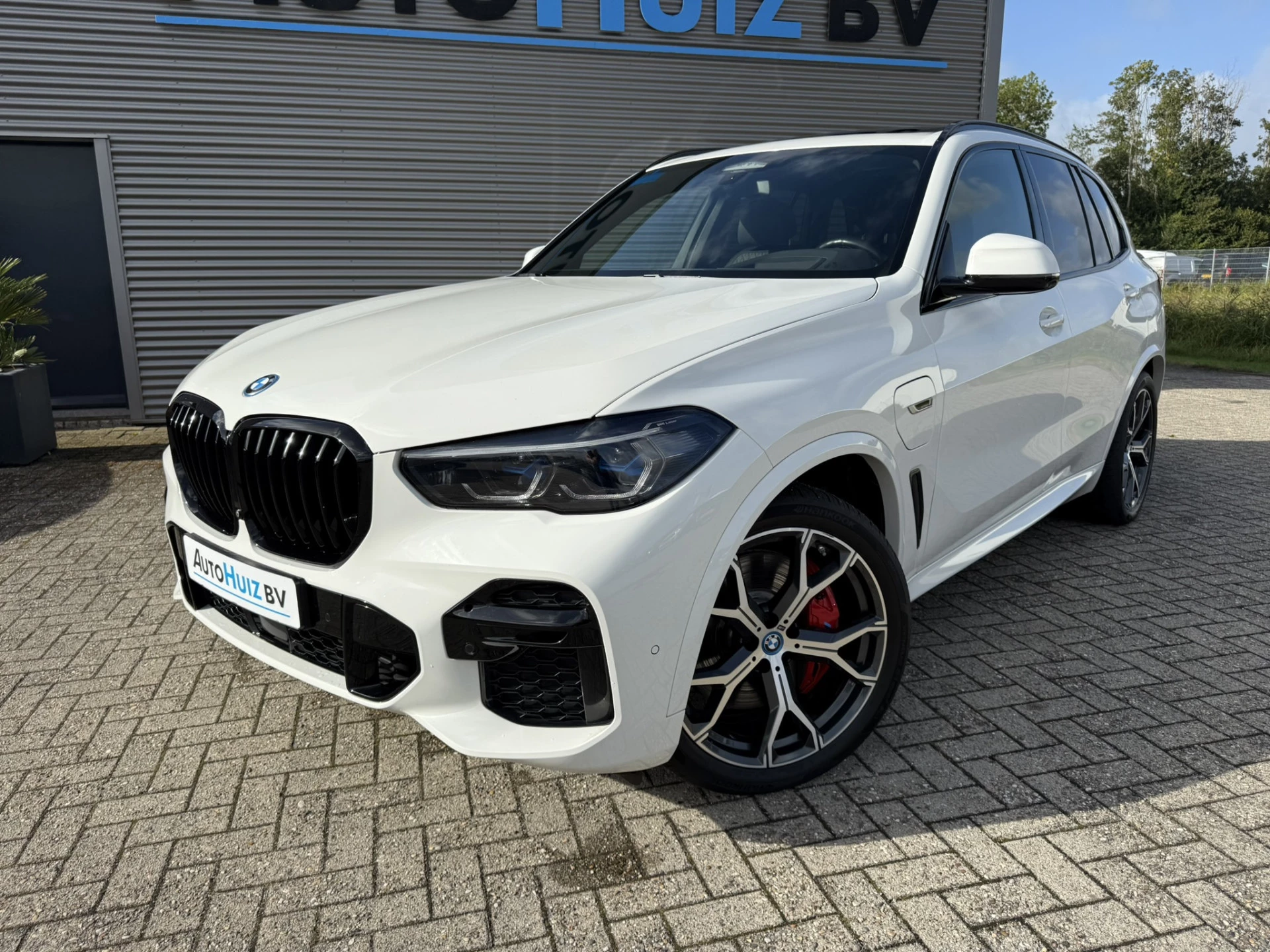 Hoofdafbeelding BMW X5