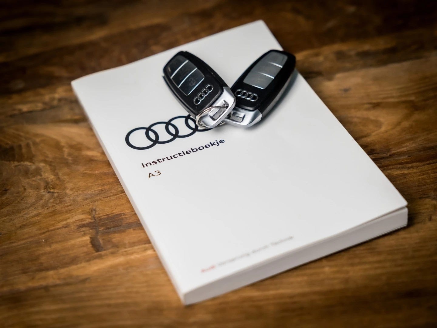 Hoofdafbeelding Audi A3