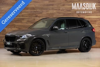 BMW X5 xDrive45e M-Sport|Individual|Massage|Ventilatie|Pano|