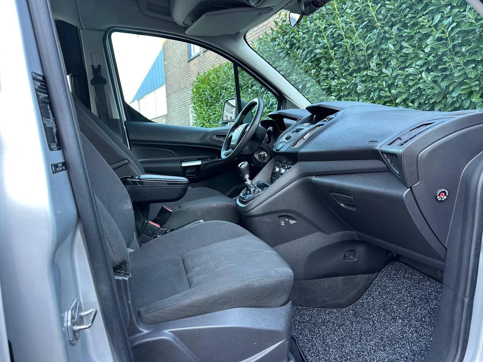 Hoofdafbeelding Ford Tourneo Connect