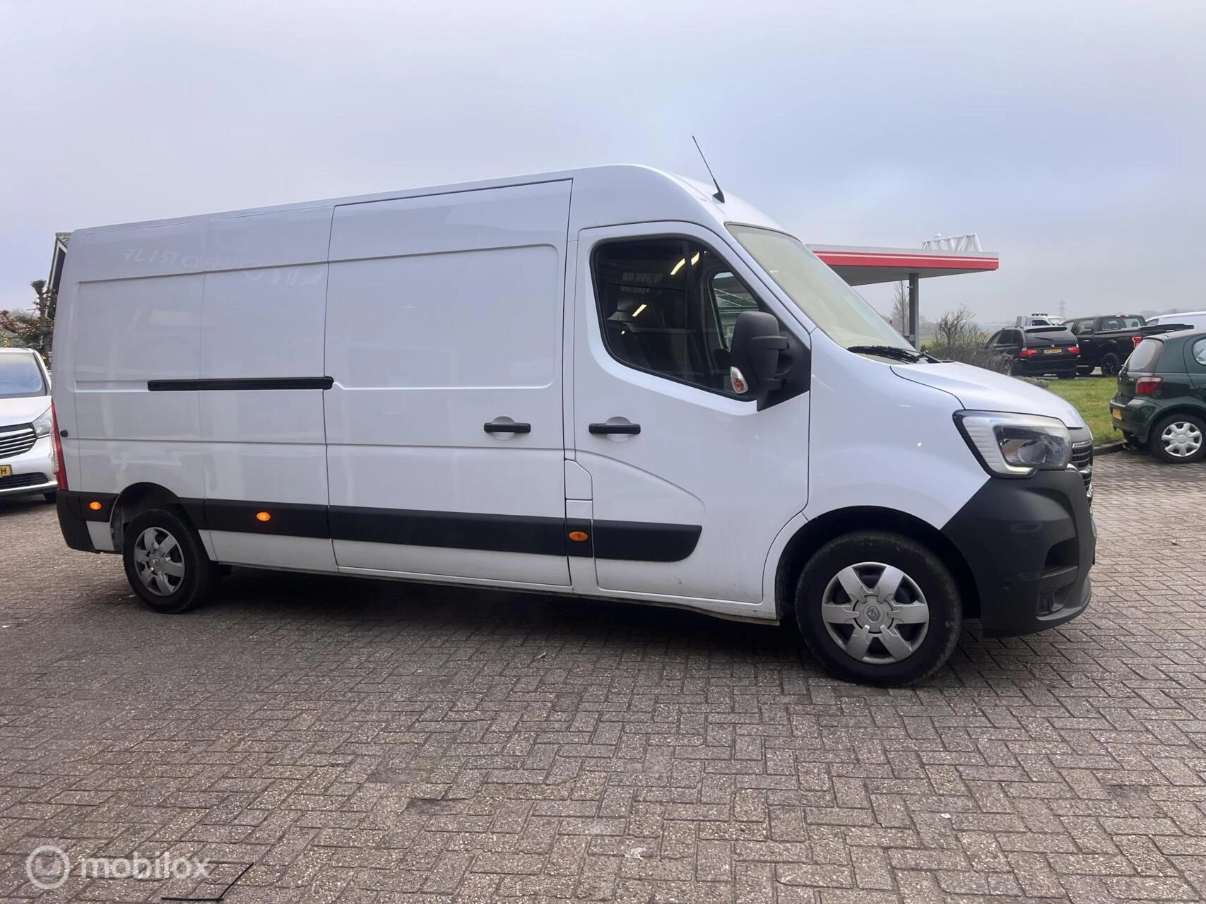 Hoofdafbeelding Renault Master