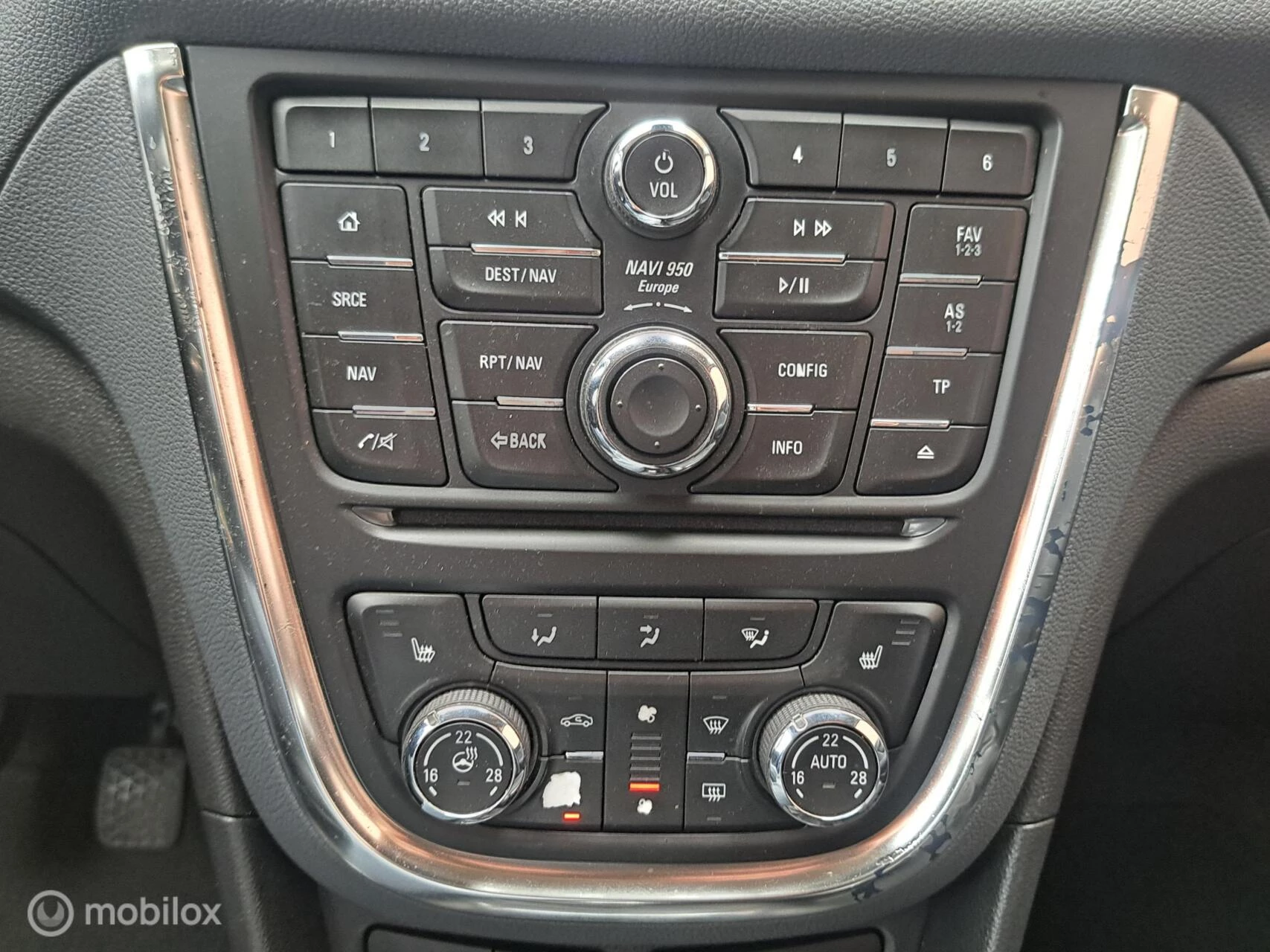 Hoofdafbeelding Opel Mokka