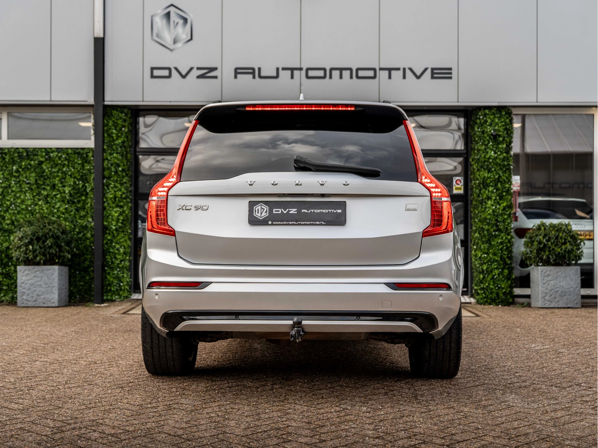 Hoofdafbeelding Volvo XC90