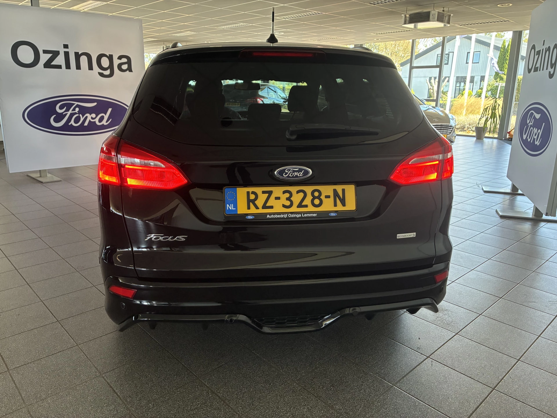 Hoofdafbeelding Ford Focus