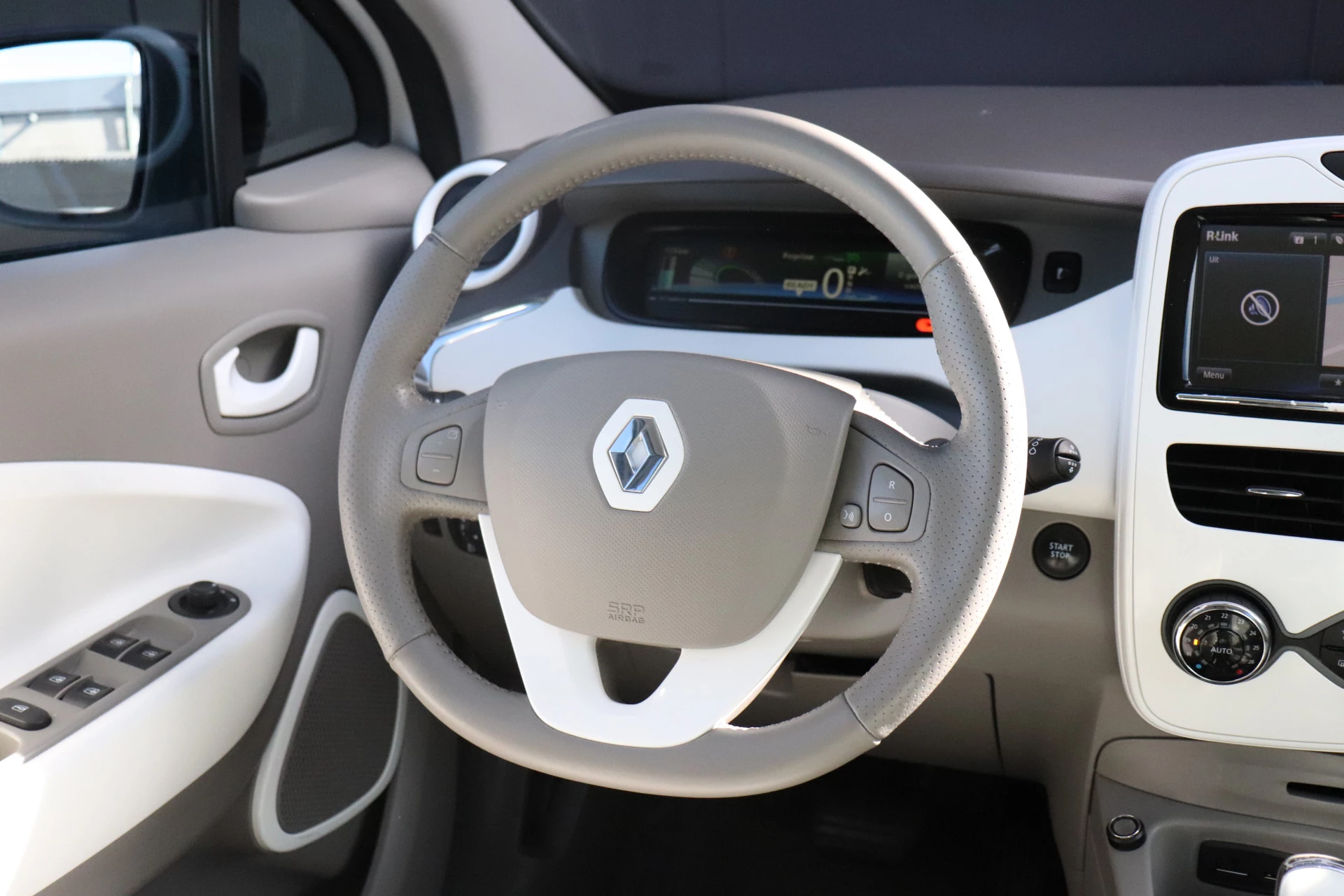 Hoofdafbeelding Renault ZOE