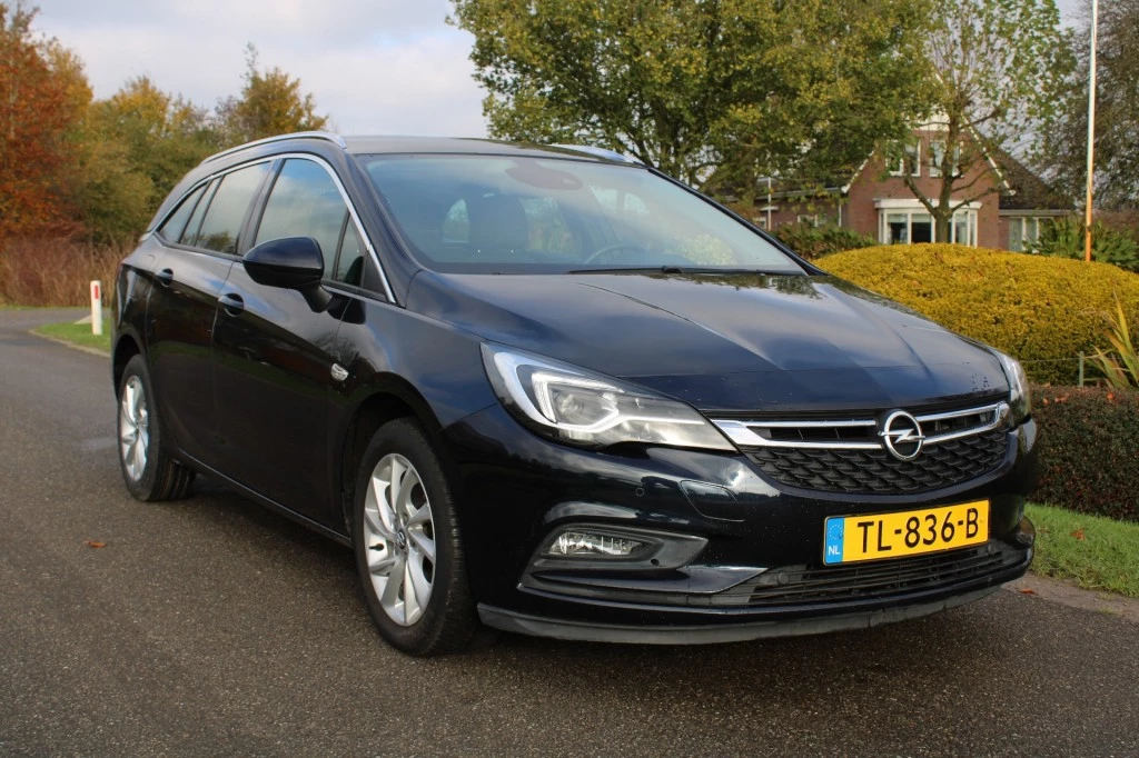 Hoofdafbeelding Opel Astra