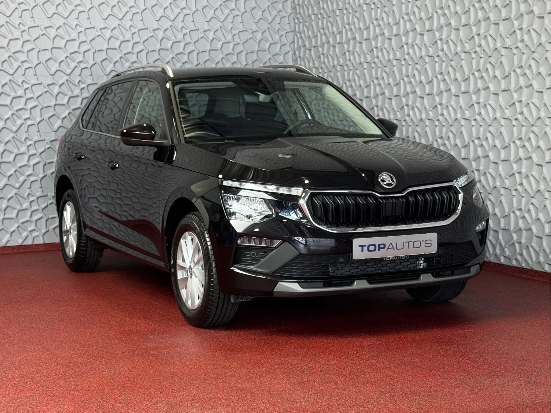 Hoofdafbeelding Škoda Kamiq