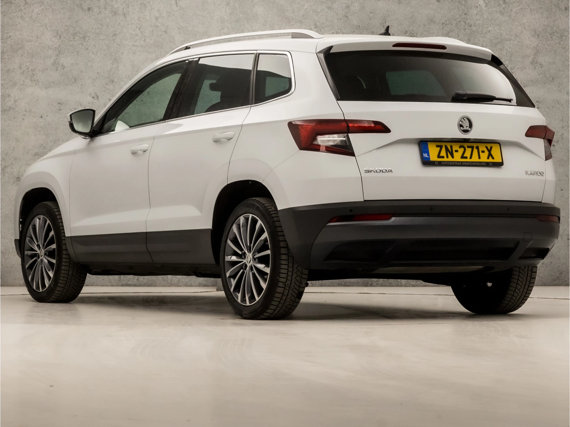 Hoofdafbeelding Škoda Karoq