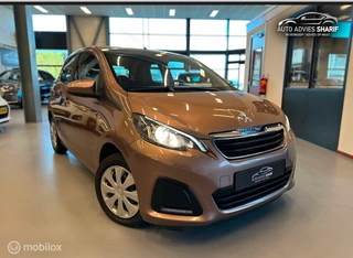 Peugeot 108 1.0 e-VTi Access