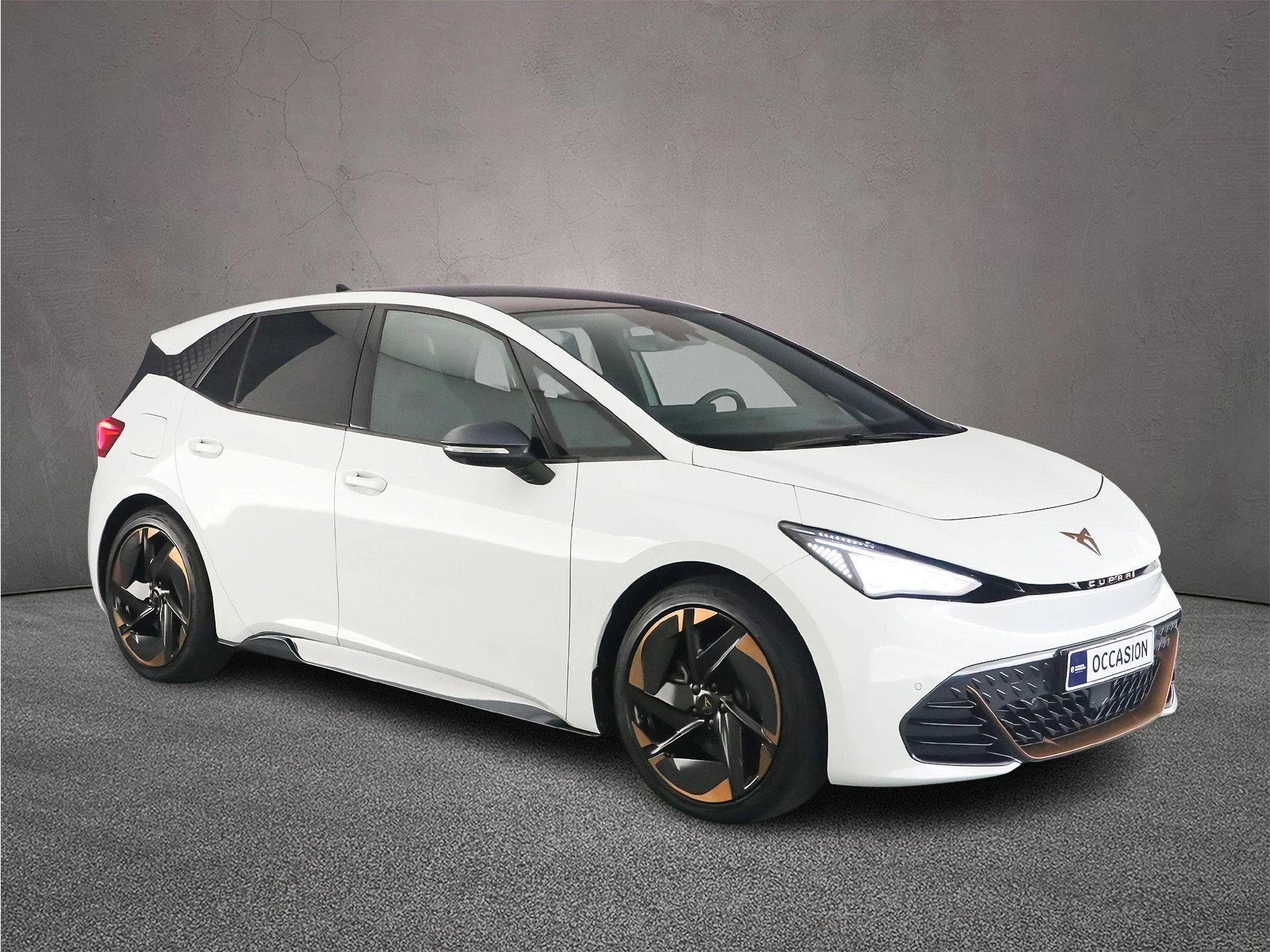 Hoofdafbeelding CUPRA Born