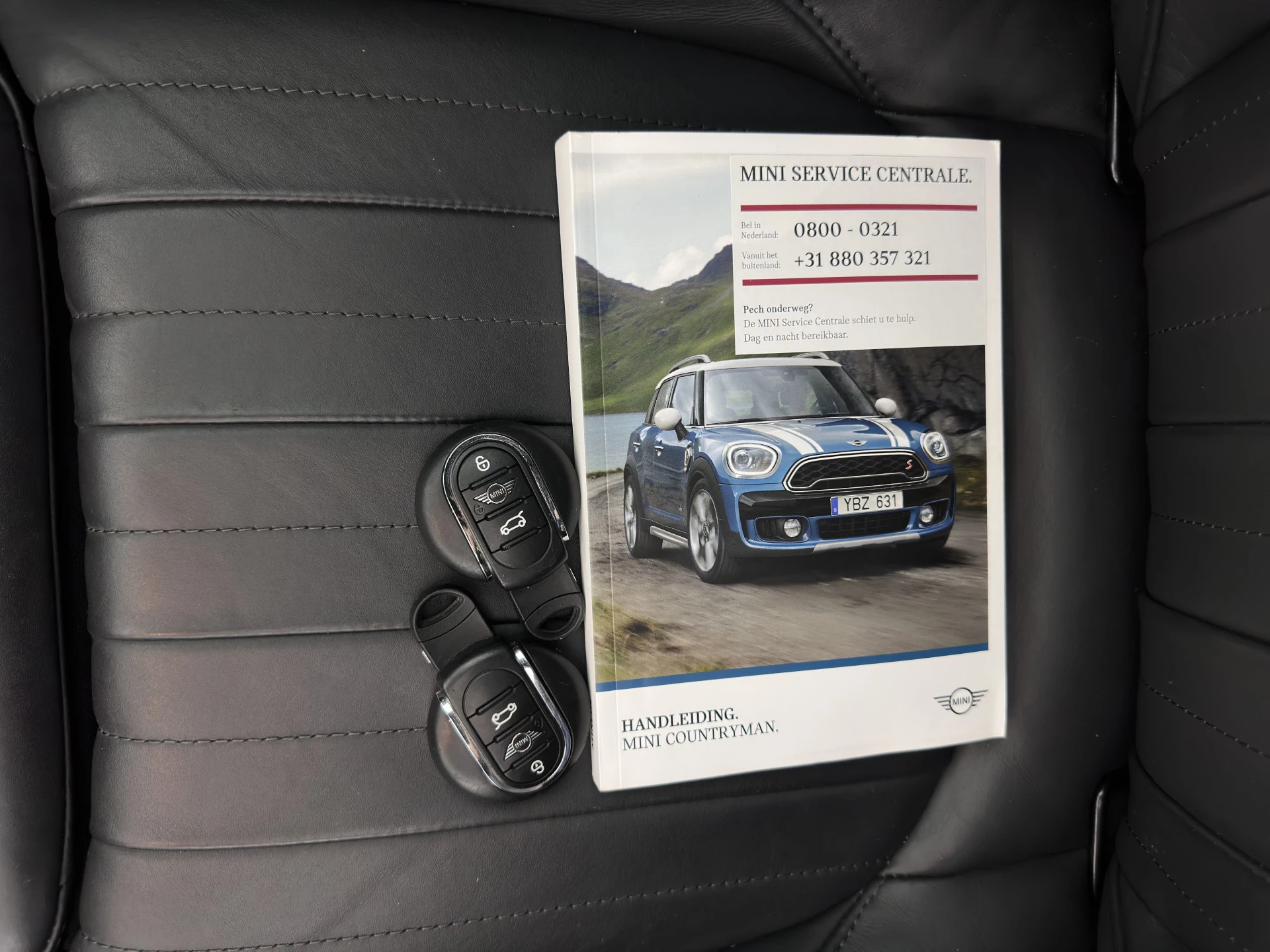 Hoofdafbeelding MINI Countryman