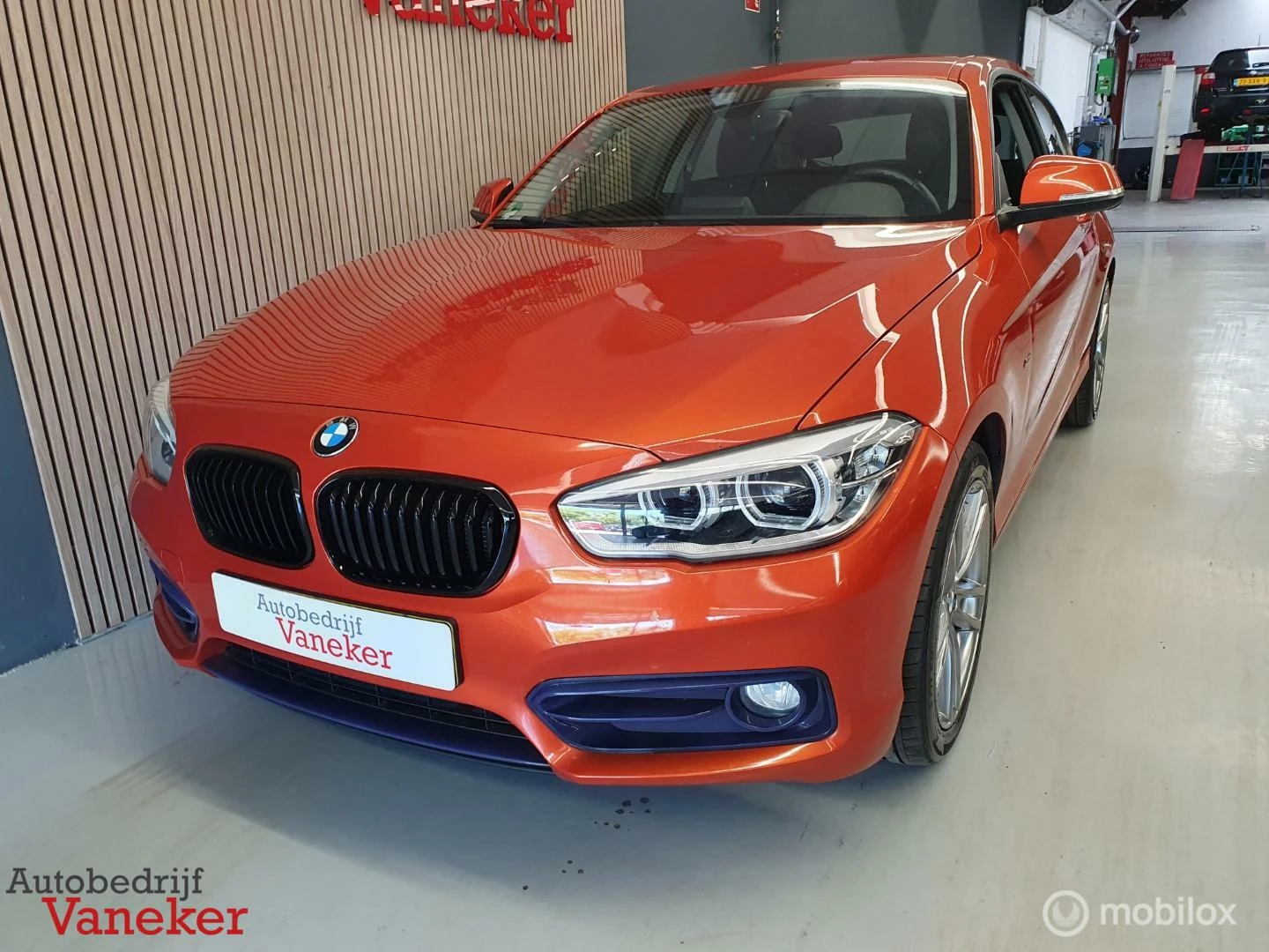 Hoofdafbeelding BMW 1 Serie