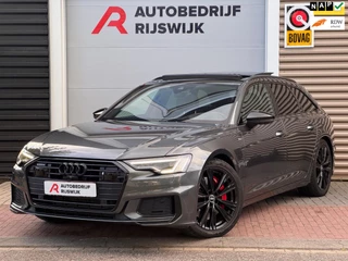 Audi A6 Avant 55 TFSI e quattro Competition S6 Pano/B&O/360