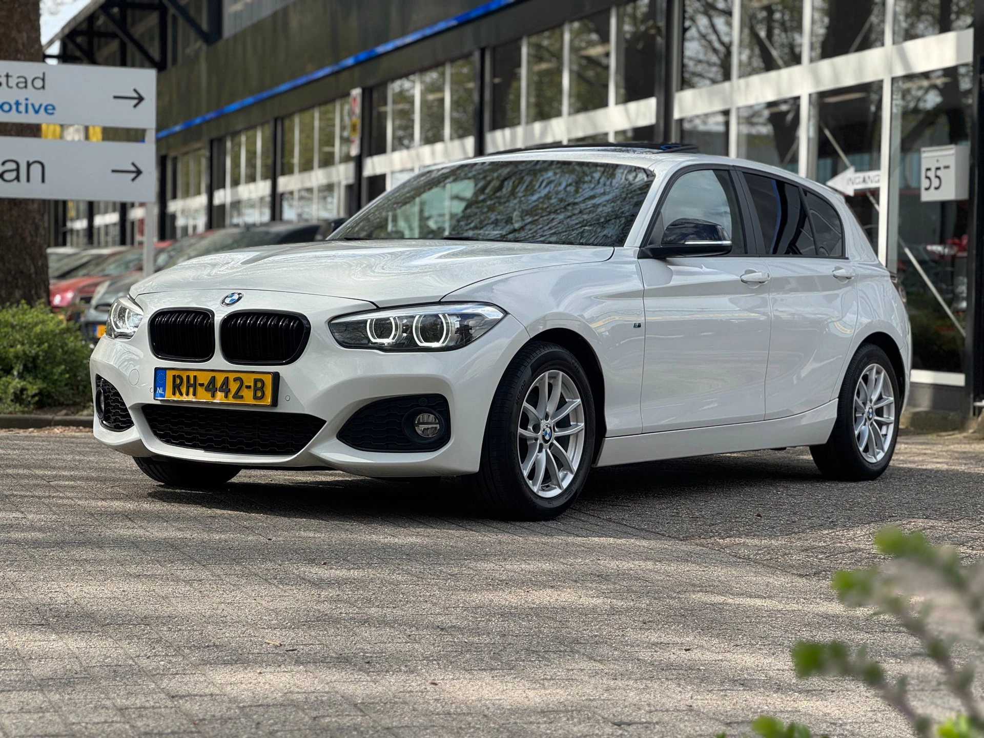 Hoofdafbeelding BMW 1 Serie
