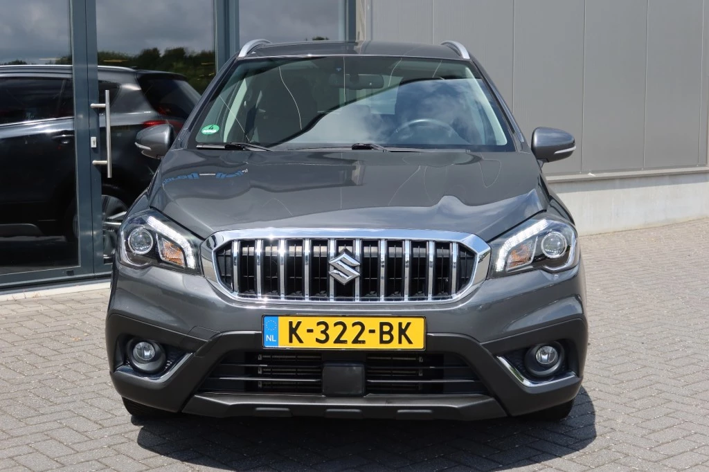 Hoofdafbeelding Suzuki S-Cross