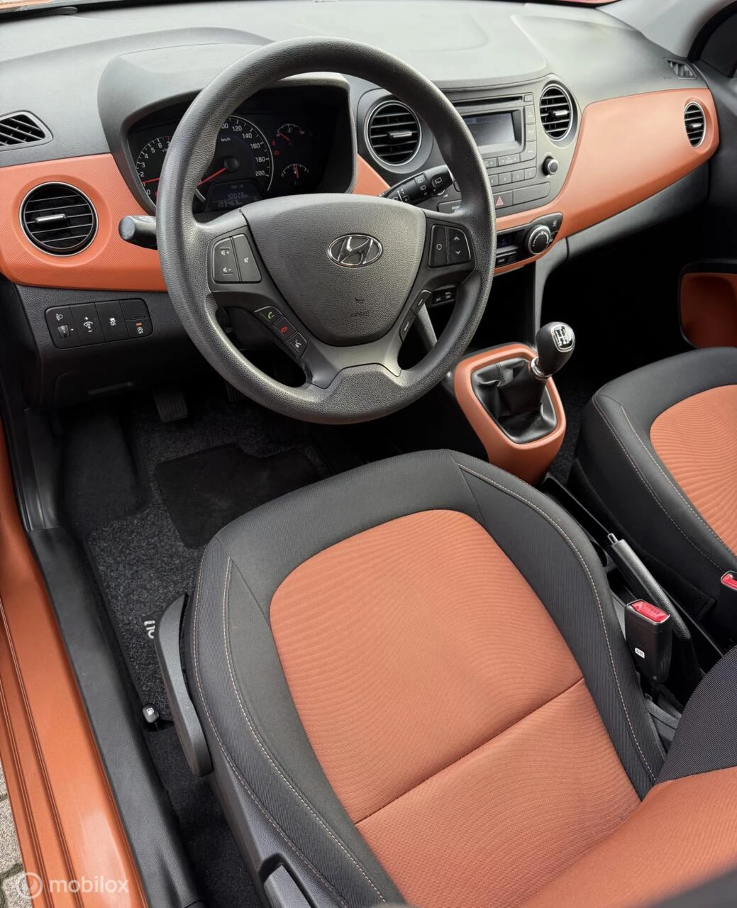 Hoofdafbeelding Hyundai i10