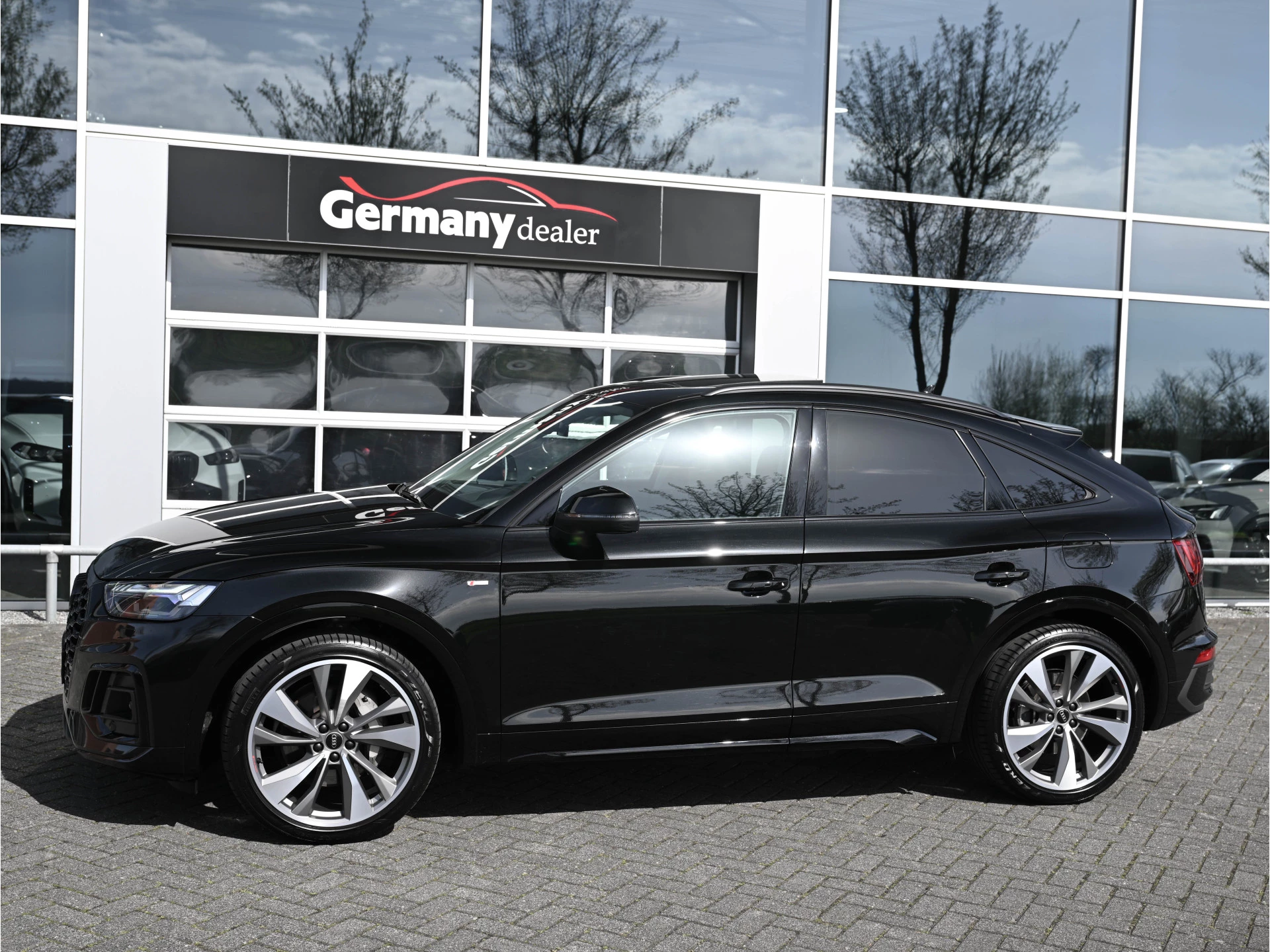 Hoofdafbeelding Audi Q5