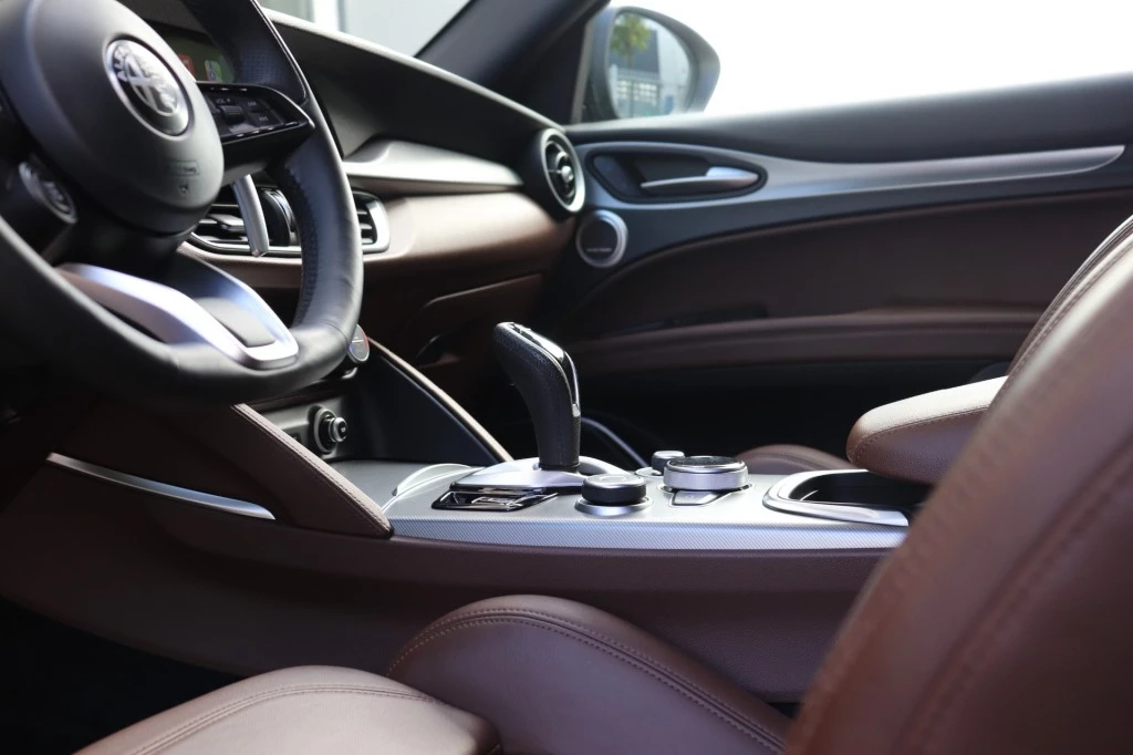 Hoofdafbeelding Alfa Romeo Stelvio