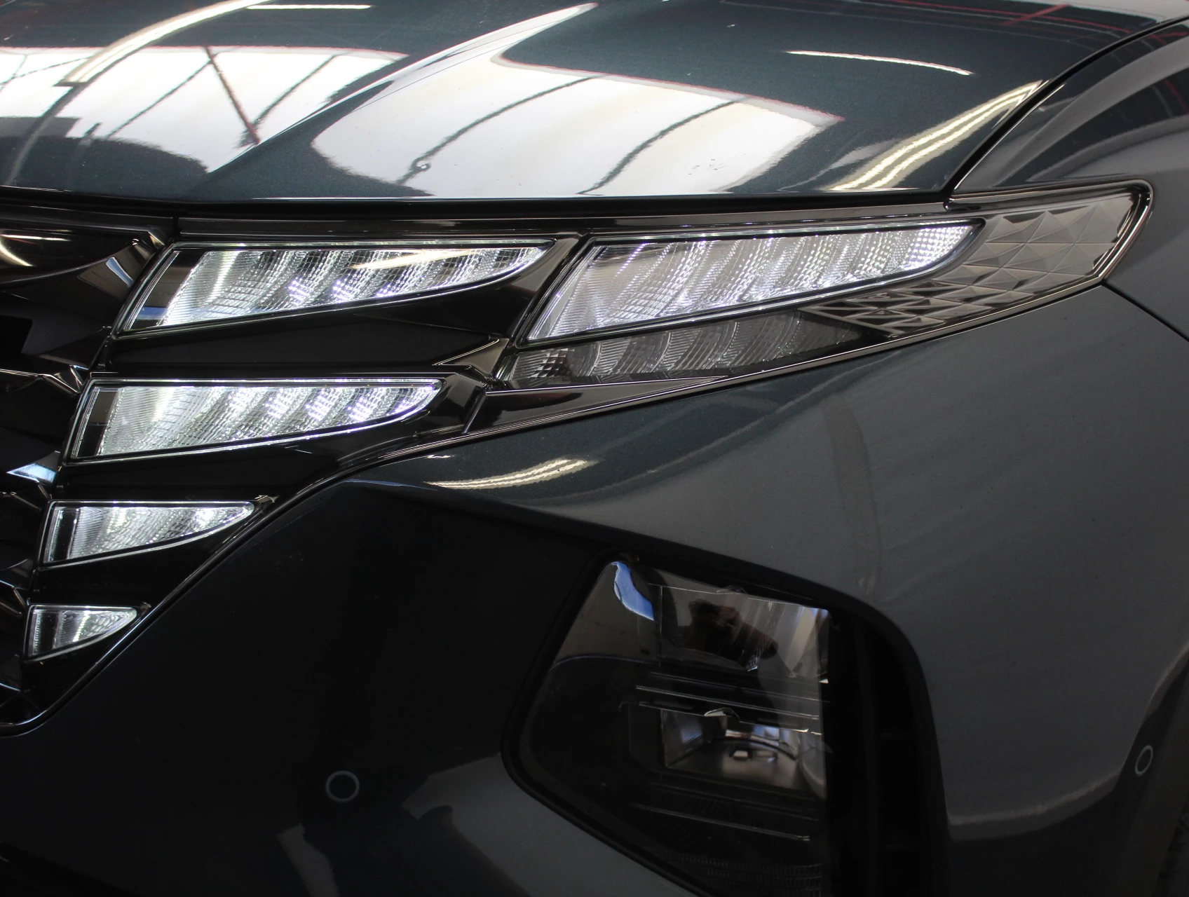 Hoofdafbeelding Hyundai Tucson