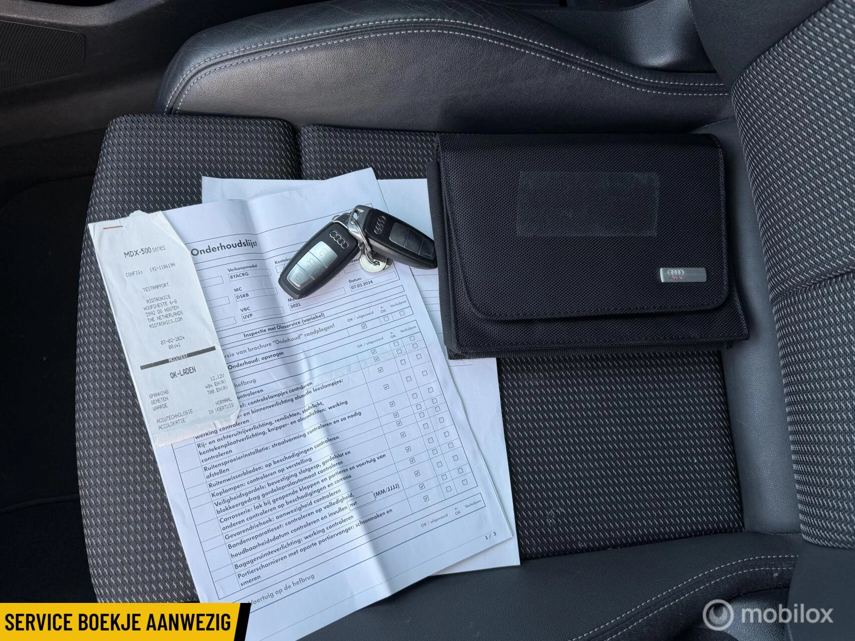 Hoofdafbeelding Audi A3