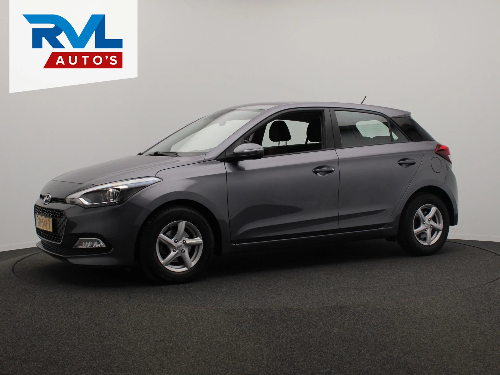 Hoofdafbeelding Hyundai i20