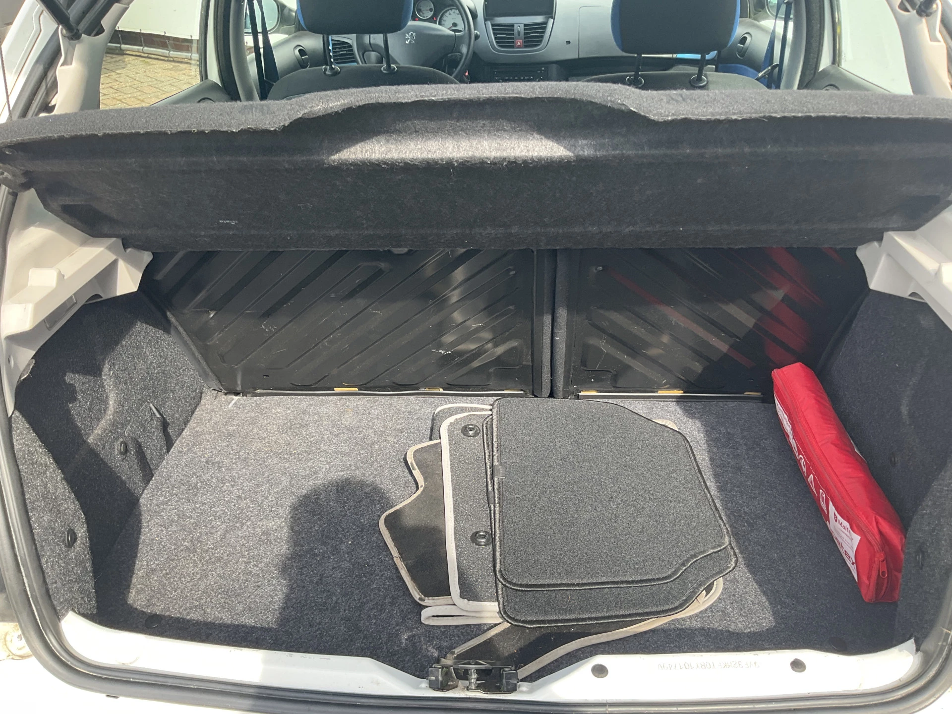 Hoofdafbeelding Peugeot 206