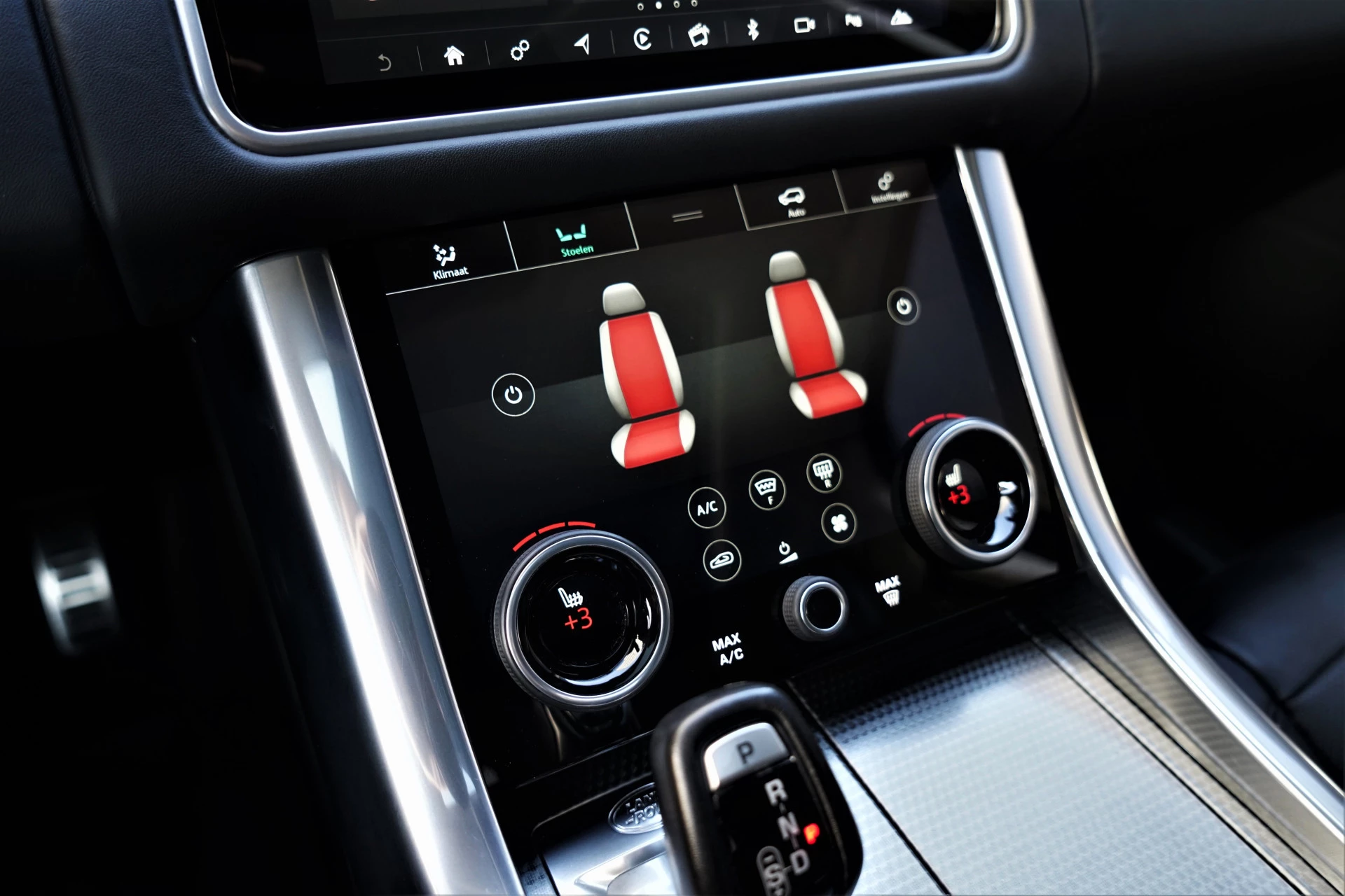 Hoofdafbeelding Land Rover Range Rover Sport