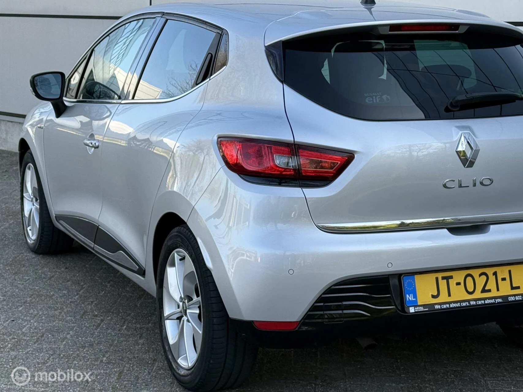 Hoofdafbeelding Renault Clio