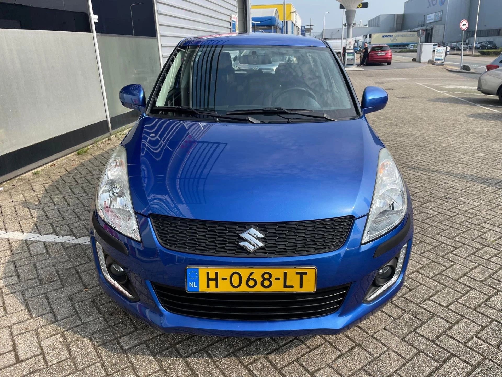 Hoofdafbeelding Suzuki Swift