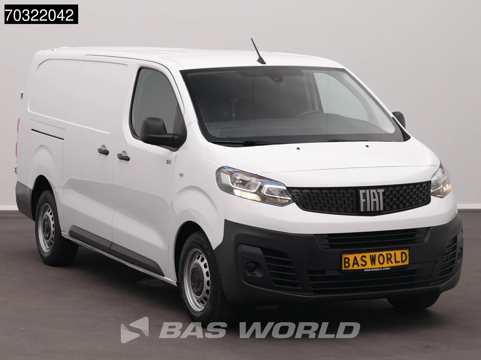 Hoofdafbeelding Fiat Scudo