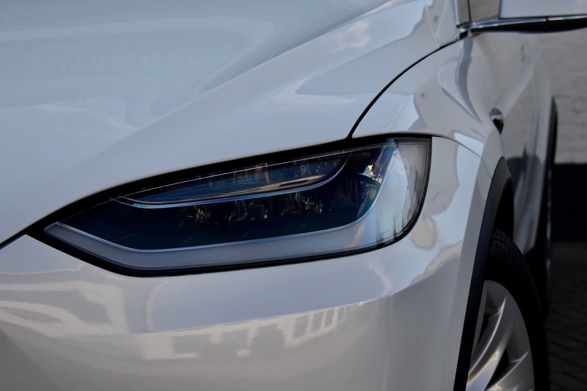 Hoofdafbeelding Tesla Model X