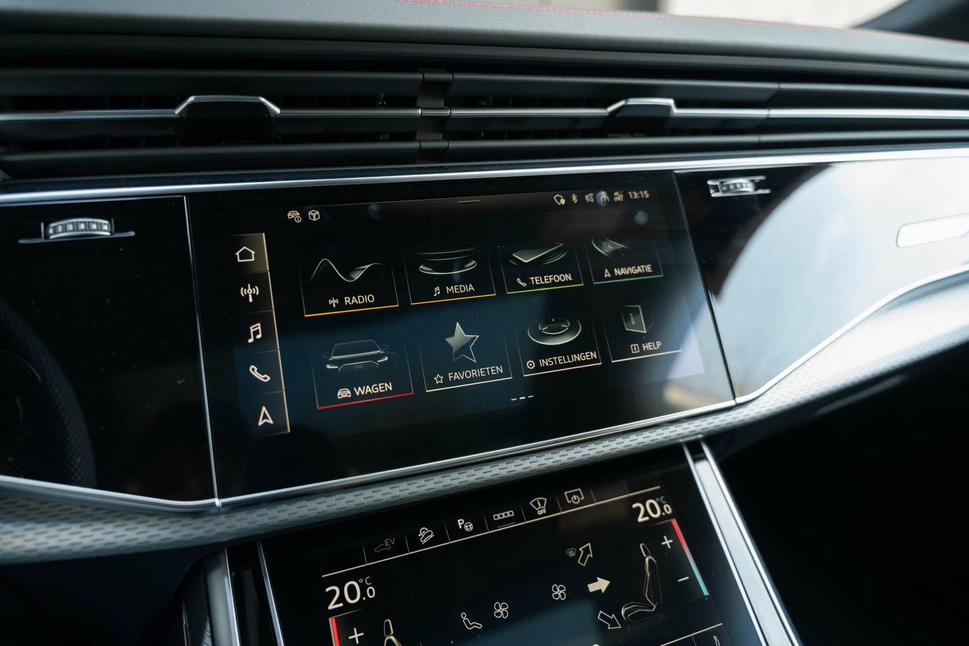 Hoofdafbeelding Audi Q8