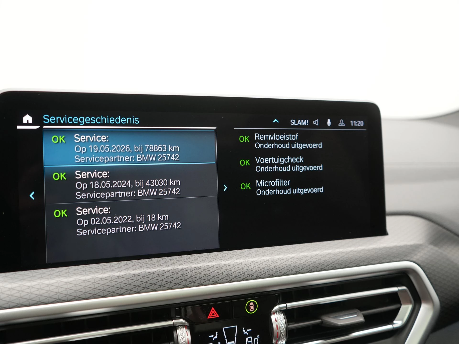 Hoofdafbeelding BMW iX3