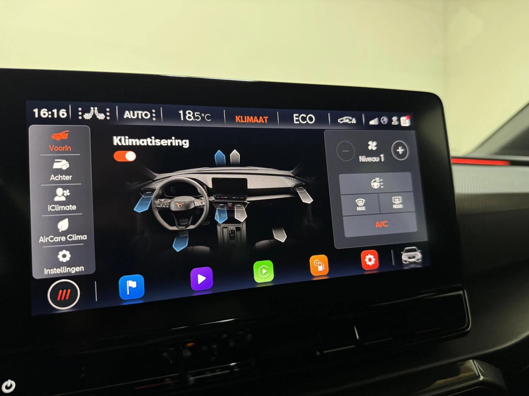 Hoofdafbeelding CUPRA Leon Sportstourer