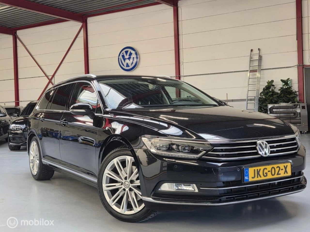 Hoofdafbeelding Volkswagen Passat