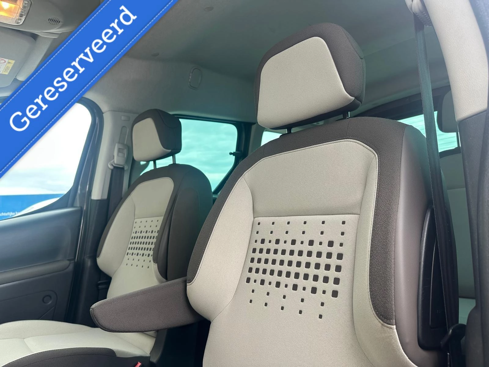 Hoofdafbeelding Citroën Berlingo
