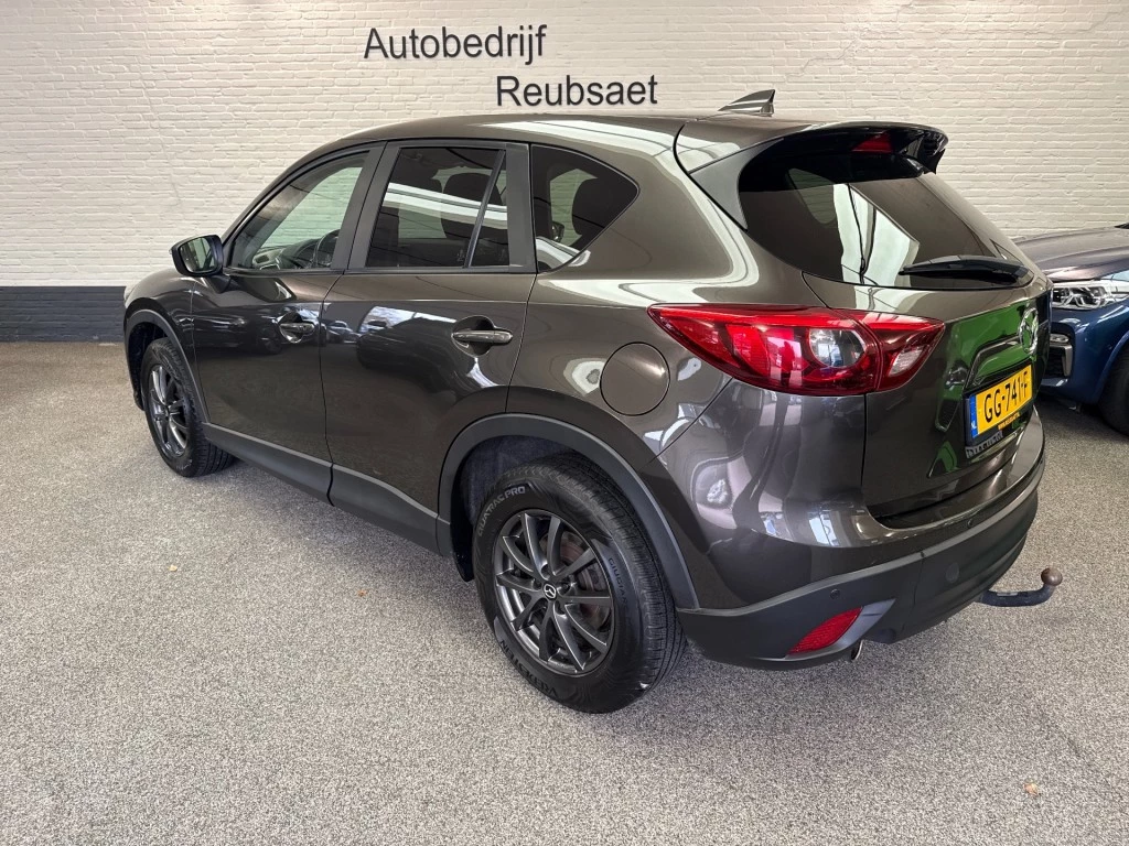 Hoofdafbeelding Mazda CX-5