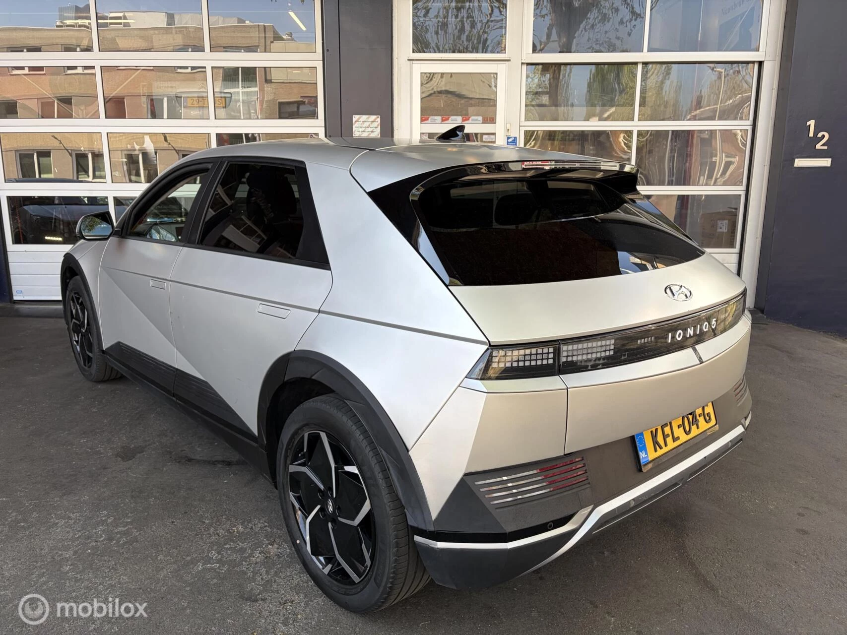 Hoofdafbeelding Hyundai IONIQ 5