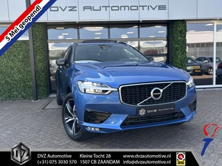 Volvo XC60 2.0 T4 R-Design | Pano | Carplay | H&K Sound | BTW |