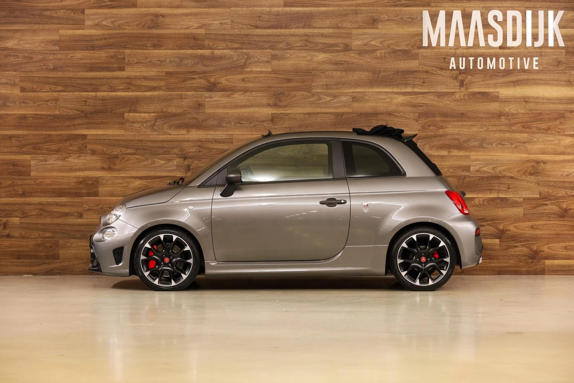 Hoofdafbeelding Fiat 500C