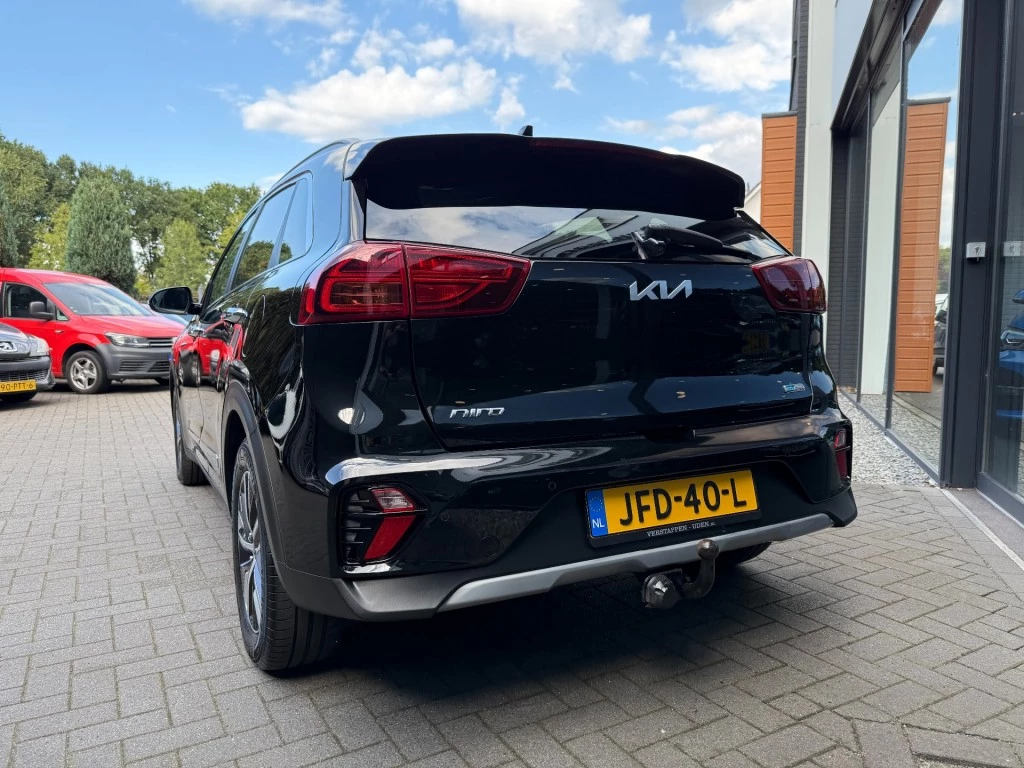 Hoofdafbeelding Kia Niro