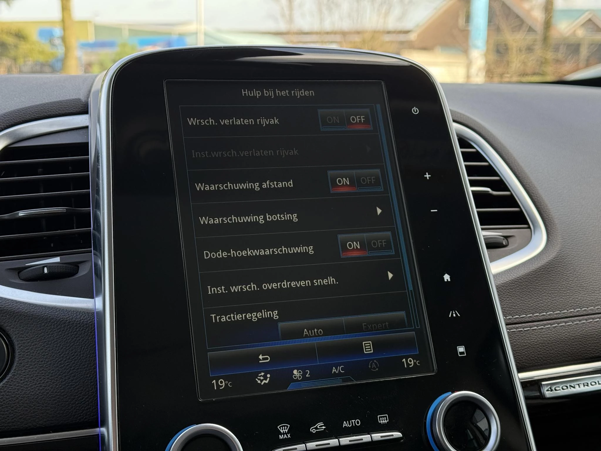 Hoofdafbeelding Renault Espace