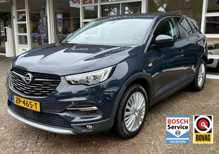 Opel Grandland X 1.2 Turbo Innovation Climat, Camera, Trekhaak, LM..
