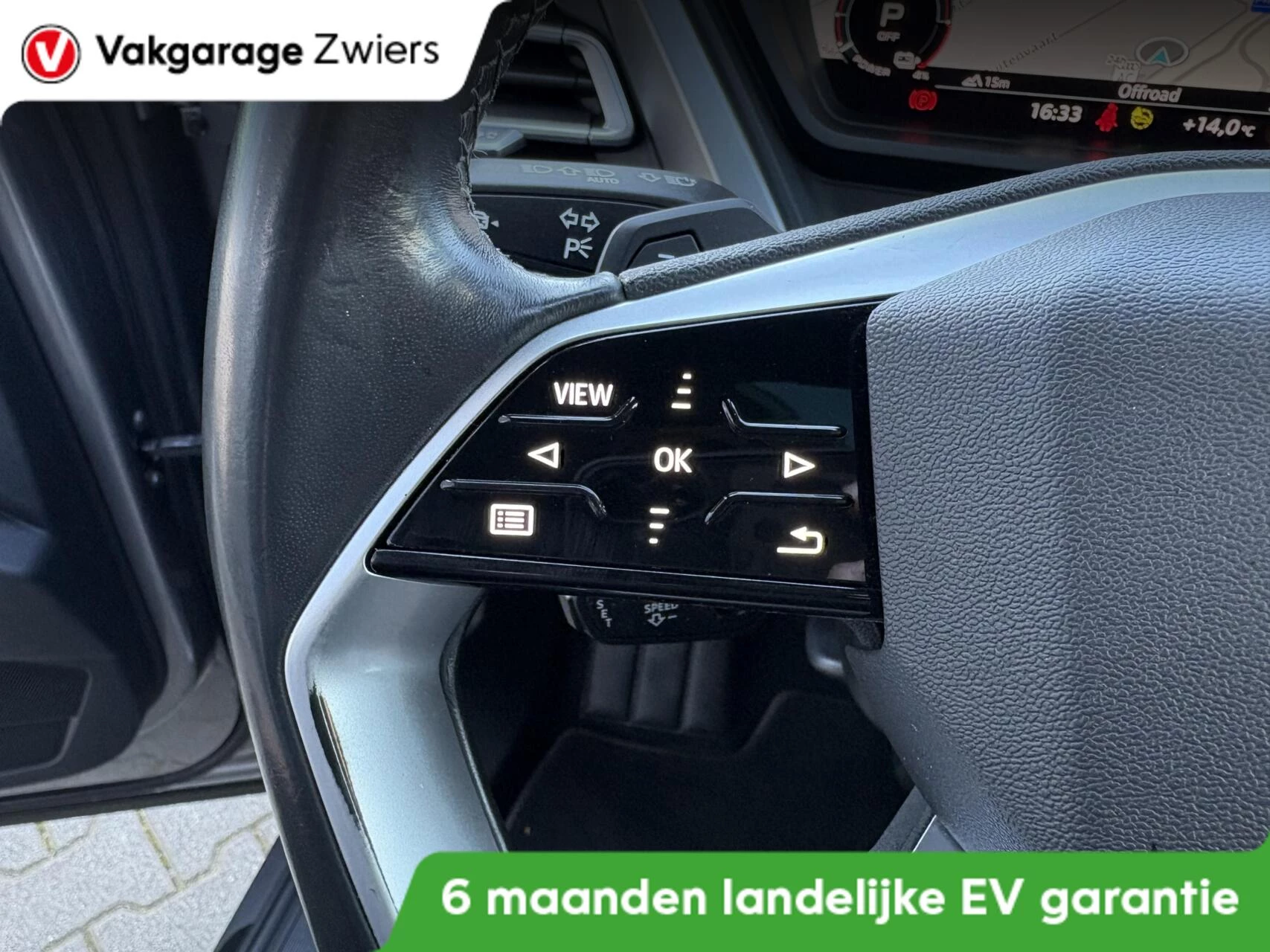 Hoofdafbeelding Audi Q4 e-tron