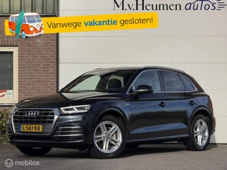 Audi Q5 2.0 TFSI quattro S-Line Luchtvering Keyless Memory