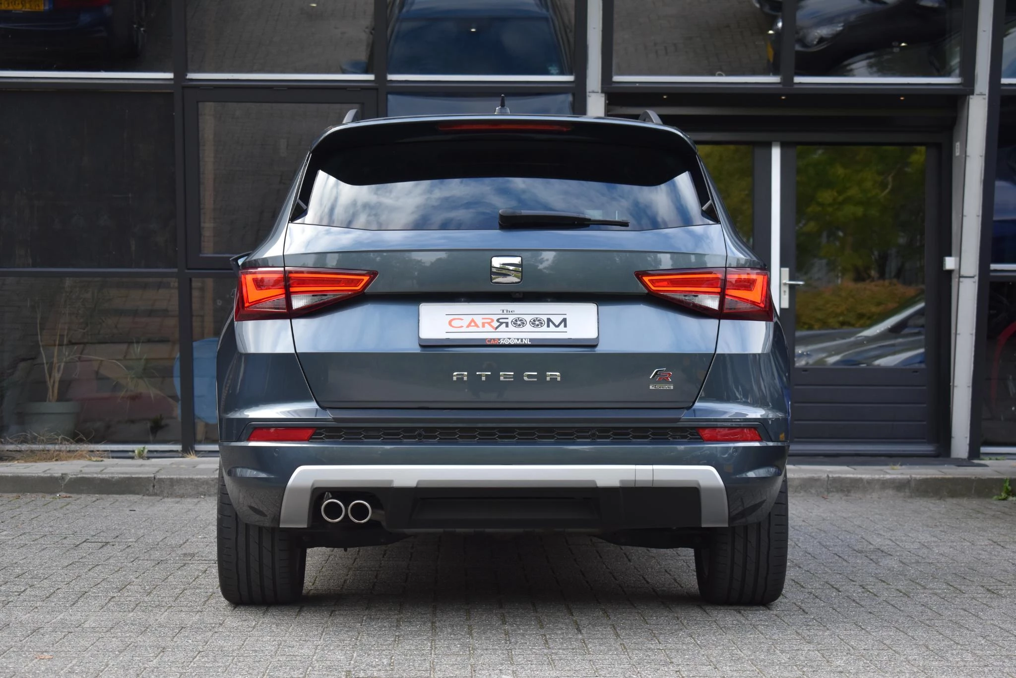 Hoofdafbeelding SEAT Ateca