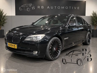 BMW 7 Serie