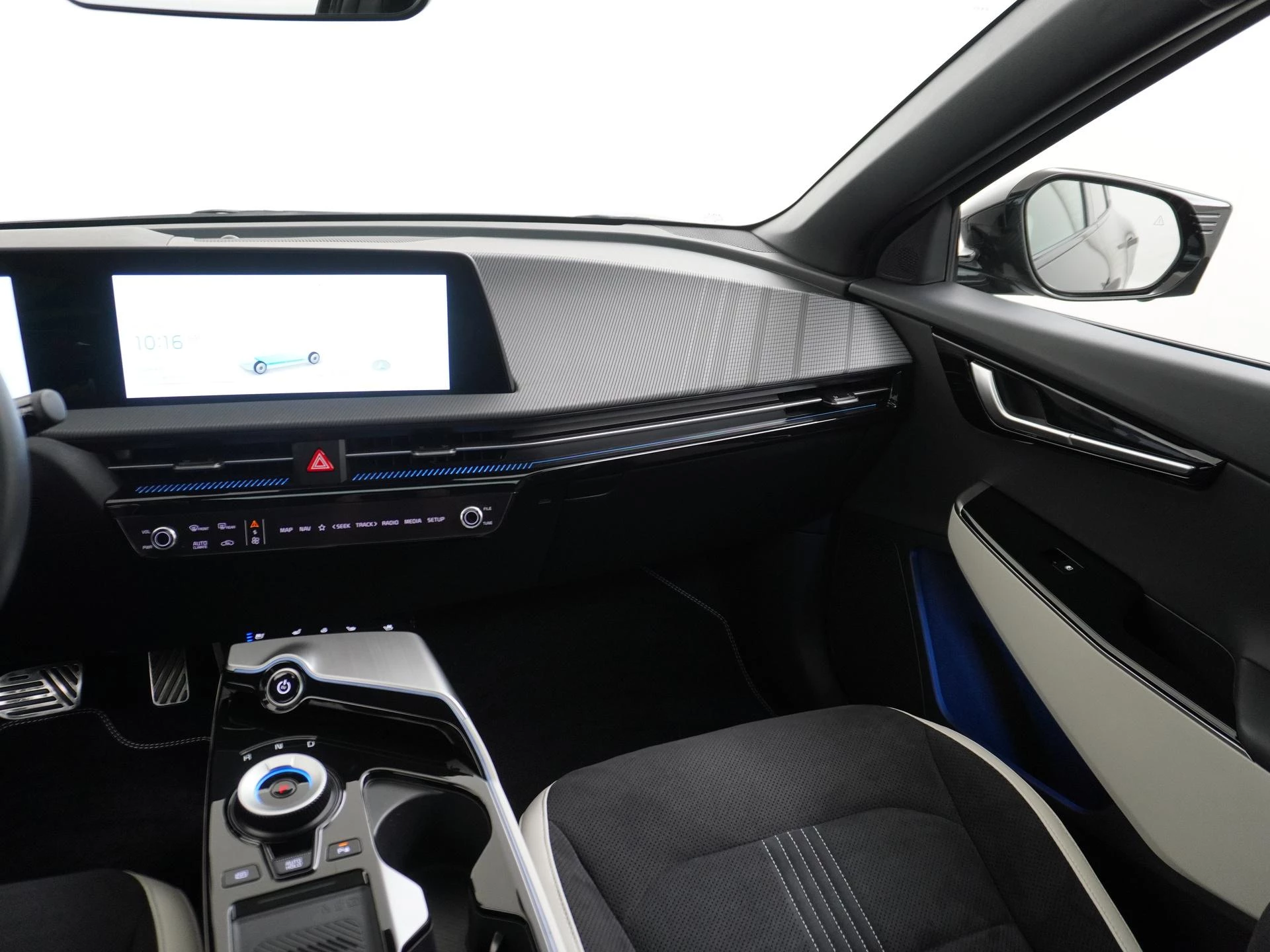 Hoofdafbeelding Kia EV6
